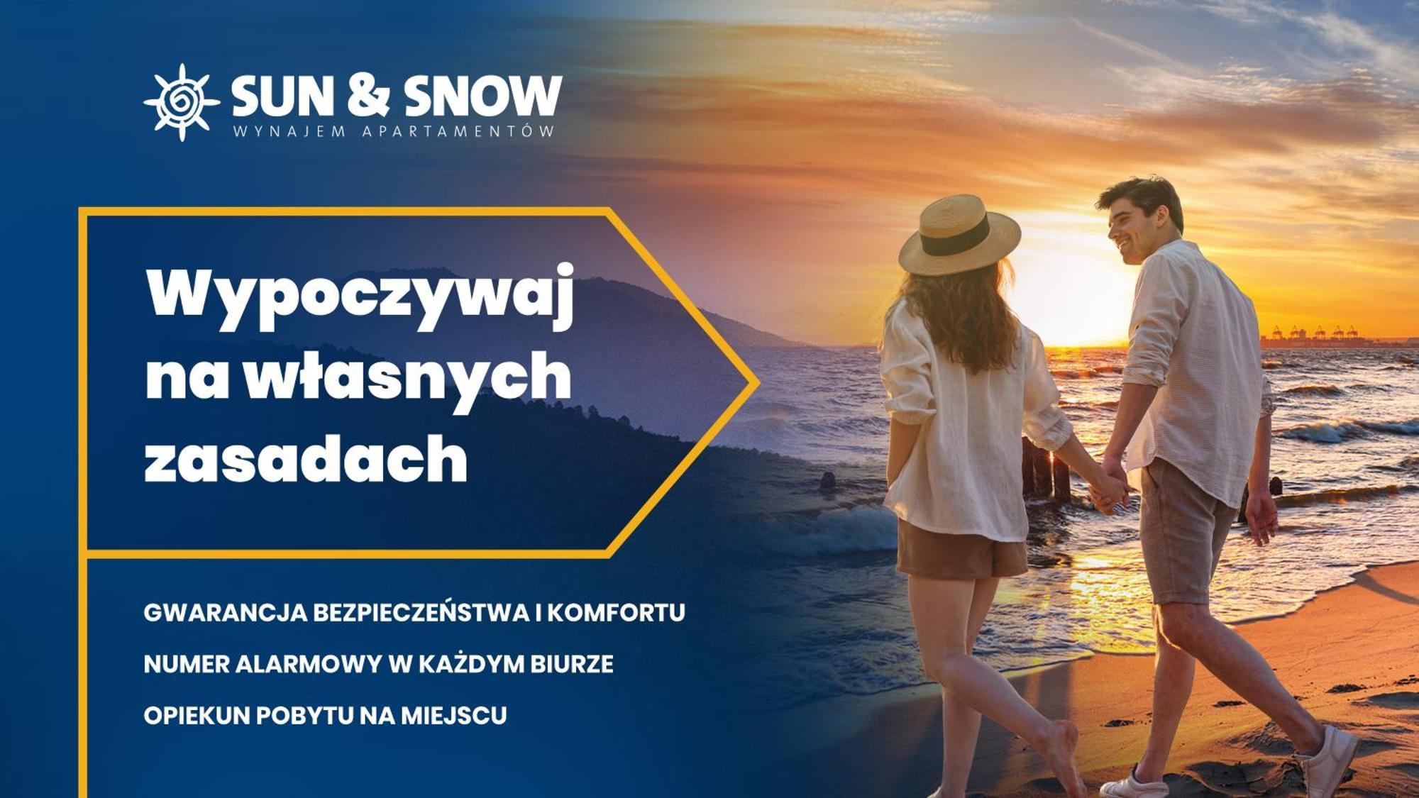 Apartamenty Sun & Snow Wojska Polskiego Kolobrzeg Luaran gambar