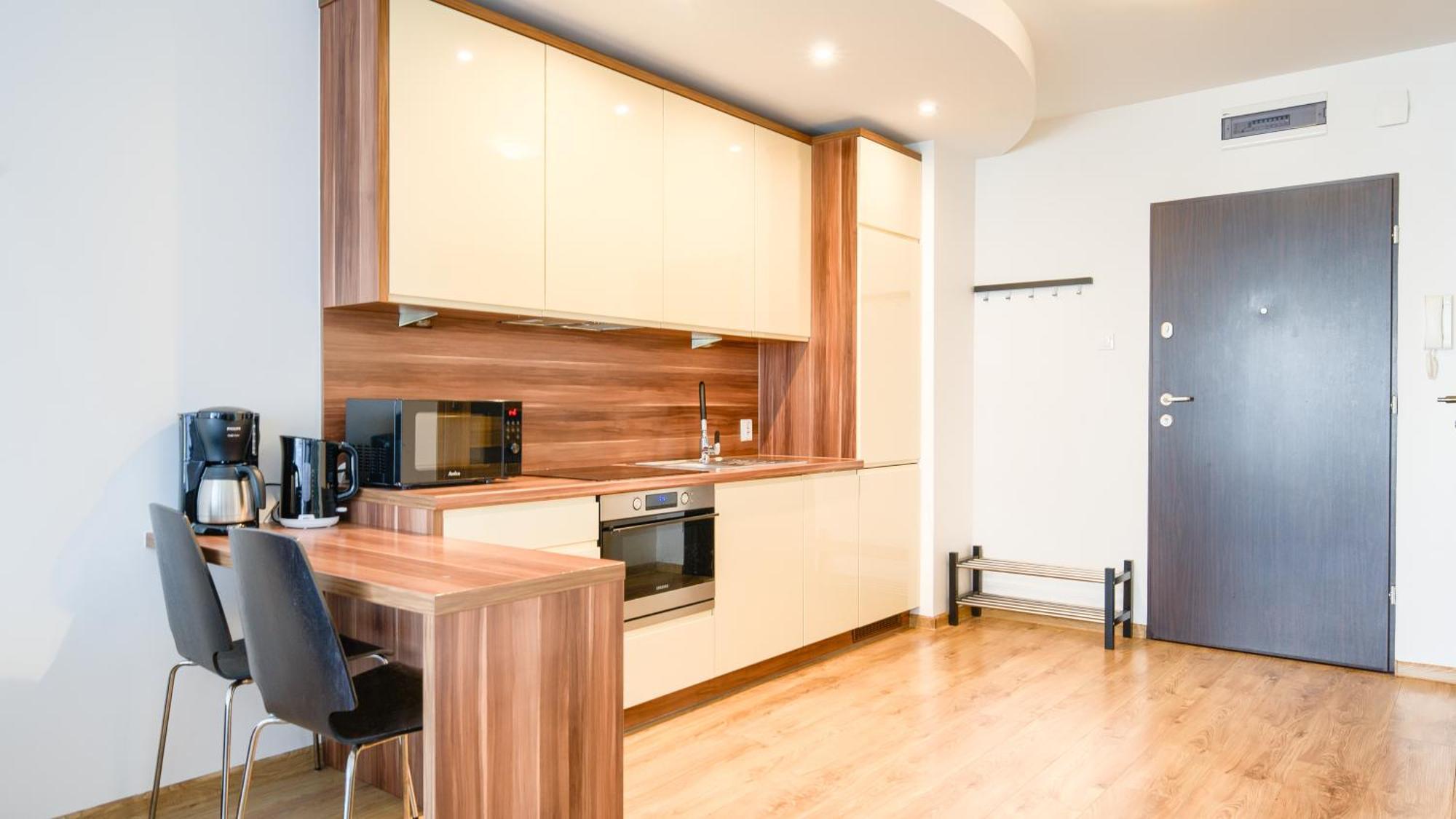 Apartamenty Sun & Snow Wojska Polskiego Kolobrzeg Luaran gambar