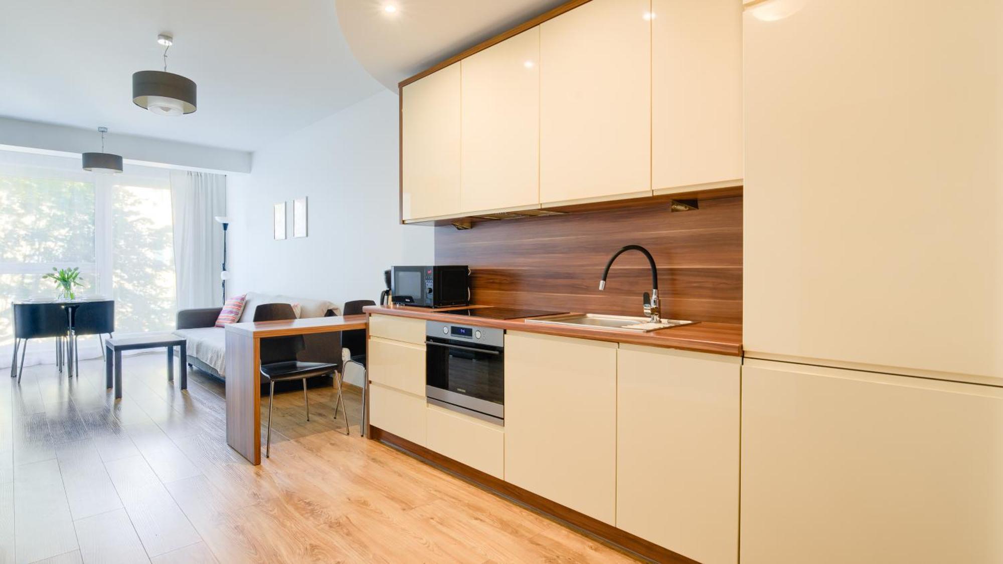 Apartamenty Sun & Snow Wojska Polskiego Kolobrzeg Luaran gambar
