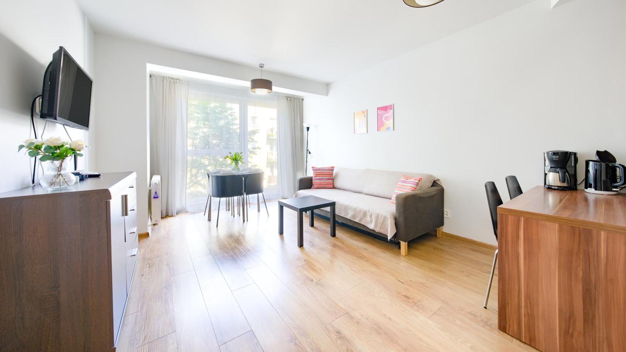 Apartamenty Sun & Snow Wojska Polskiego Kolobrzeg Luaran gambar