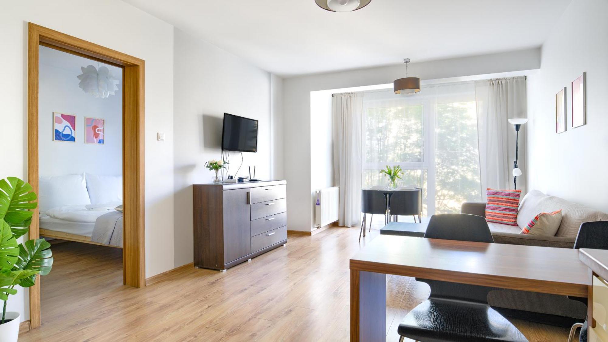 Apartamenty Sun & Snow Wojska Polskiego Kolobrzeg Luaran gambar