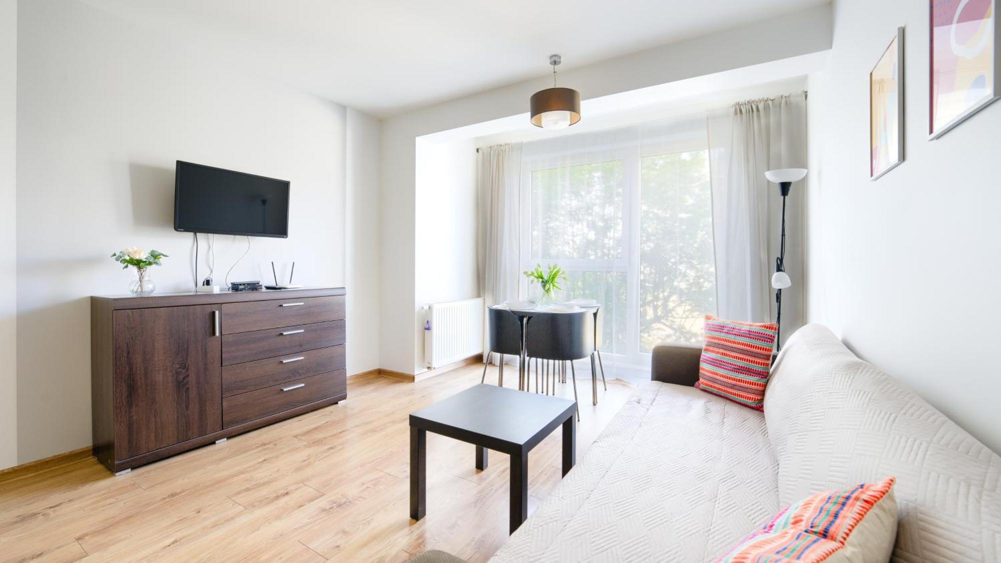 Apartamenty Sun & Snow Wojska Polskiego Kolobrzeg Luaran gambar