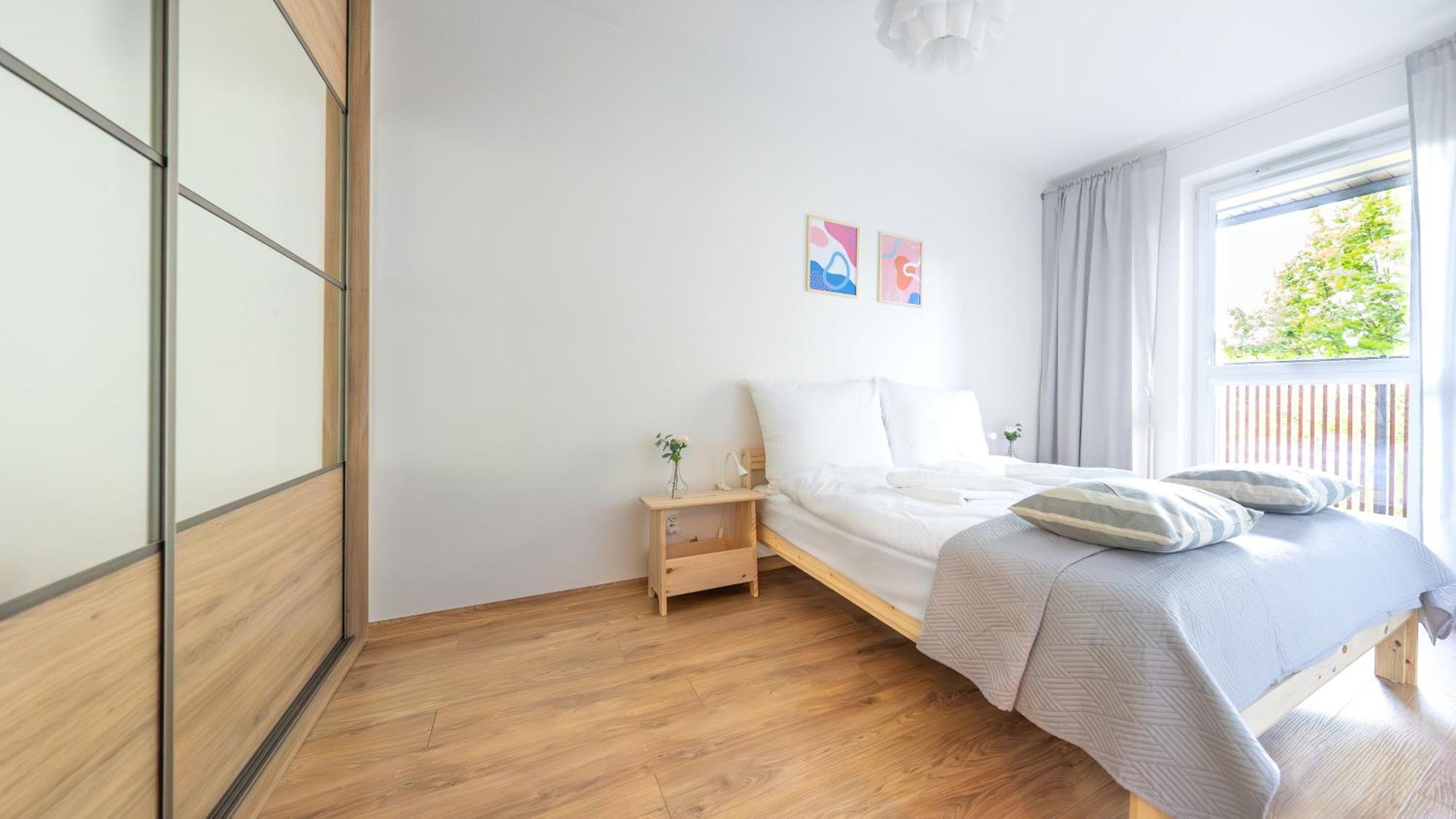 Apartamenty Sun & Snow Wojska Polskiego Kolobrzeg Luaran gambar