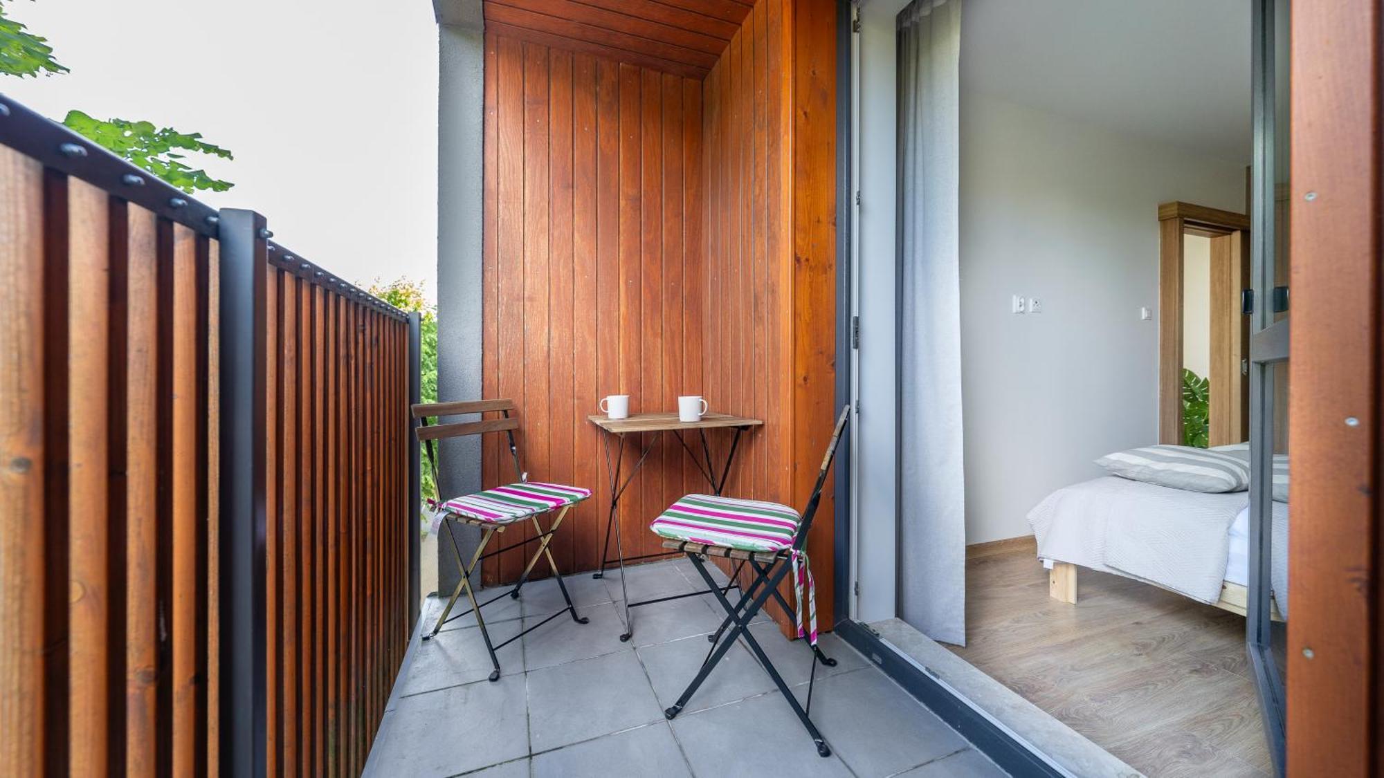 Apartamenty Sun & Snow Wojska Polskiego Kolobrzeg Luaran gambar