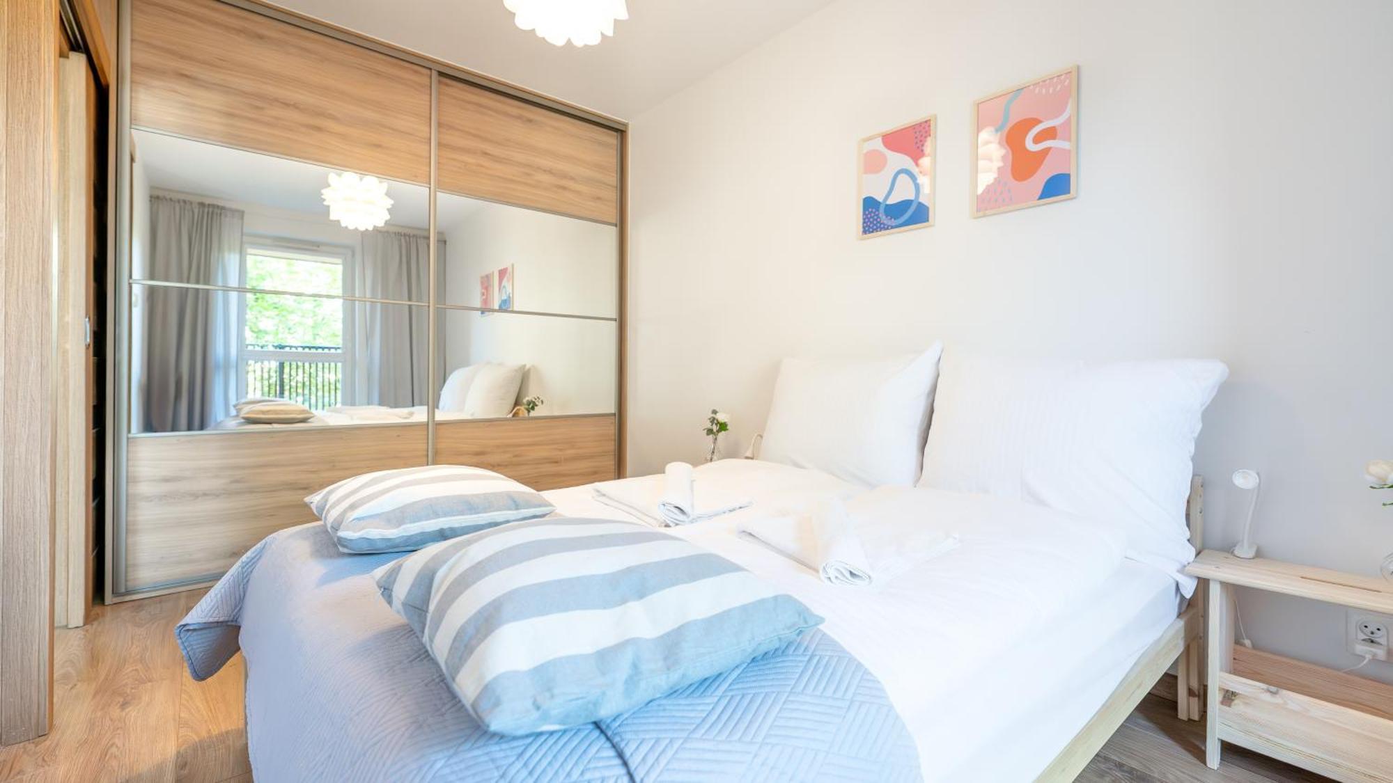 Apartamenty Sun & Snow Wojska Polskiego Kolobrzeg Luaran gambar